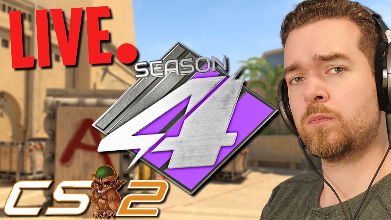it's time.  SoloQ Premier Season 4