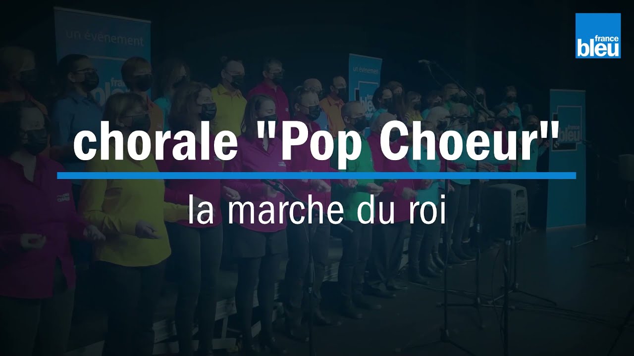 La Marche des Rois (chant de Noël)