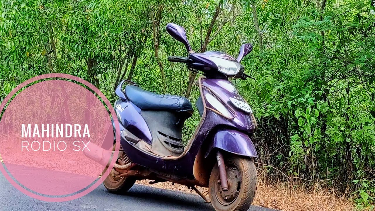 mahindra rodeo sx  review/ಕನ್ನಡ