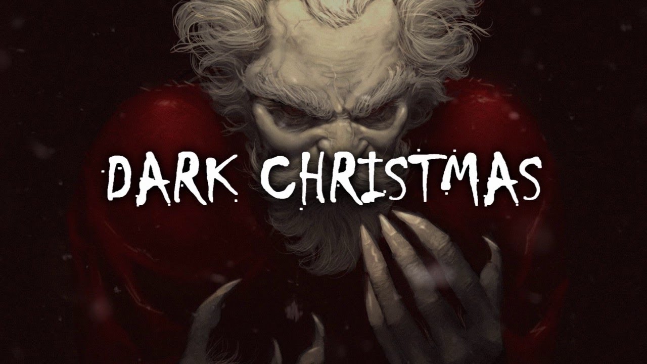 1 Hour of Dark Christmas l Dark Christmas Music I Dark Piano I Merry Christmas 2018