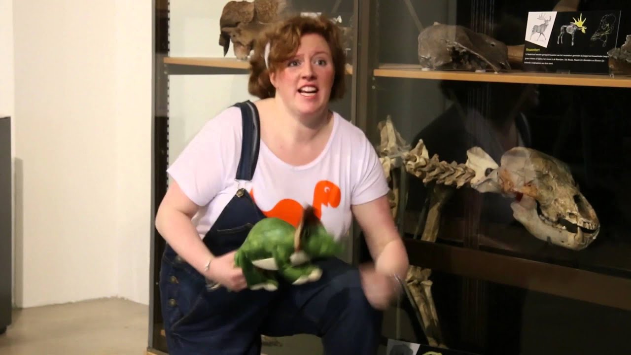 Making of Dino Feest