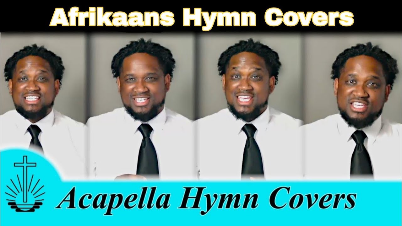 NAC Afrikaans Hymns | Ek gee alles oor + MORE