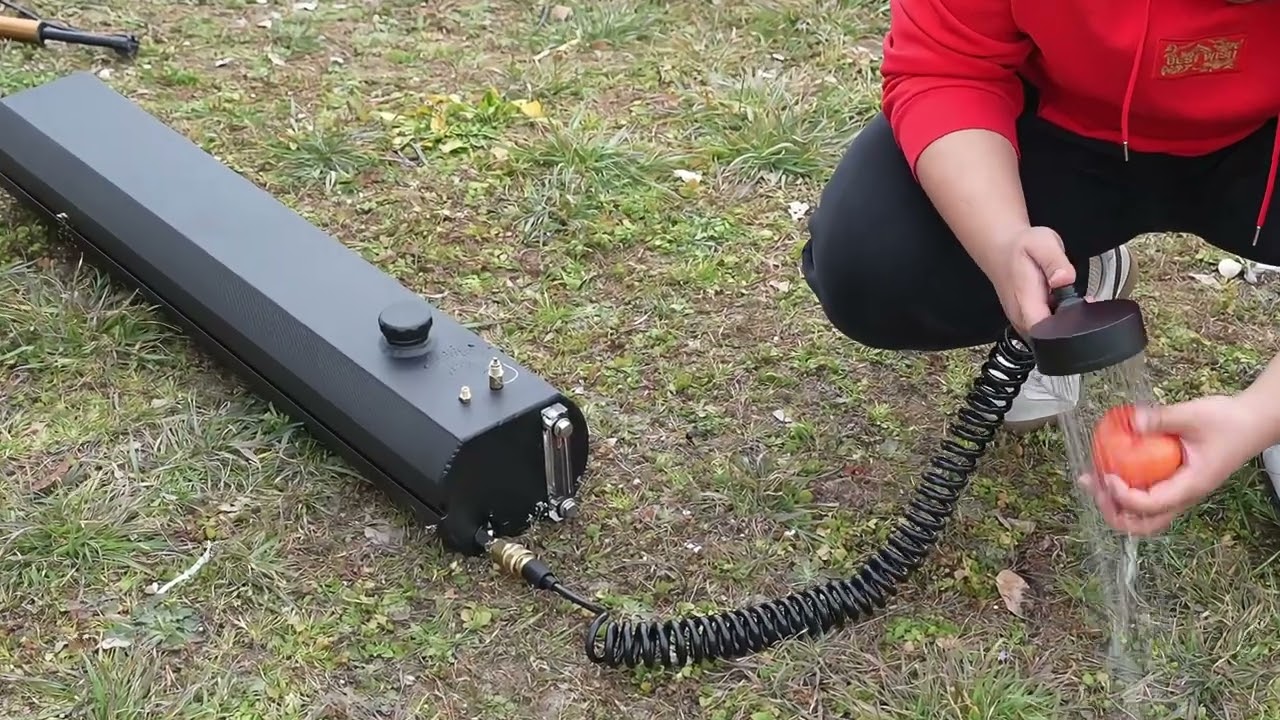 OPENROAD4wd Camping Water Tank#openroad4wd #camping #Water Tank #tank