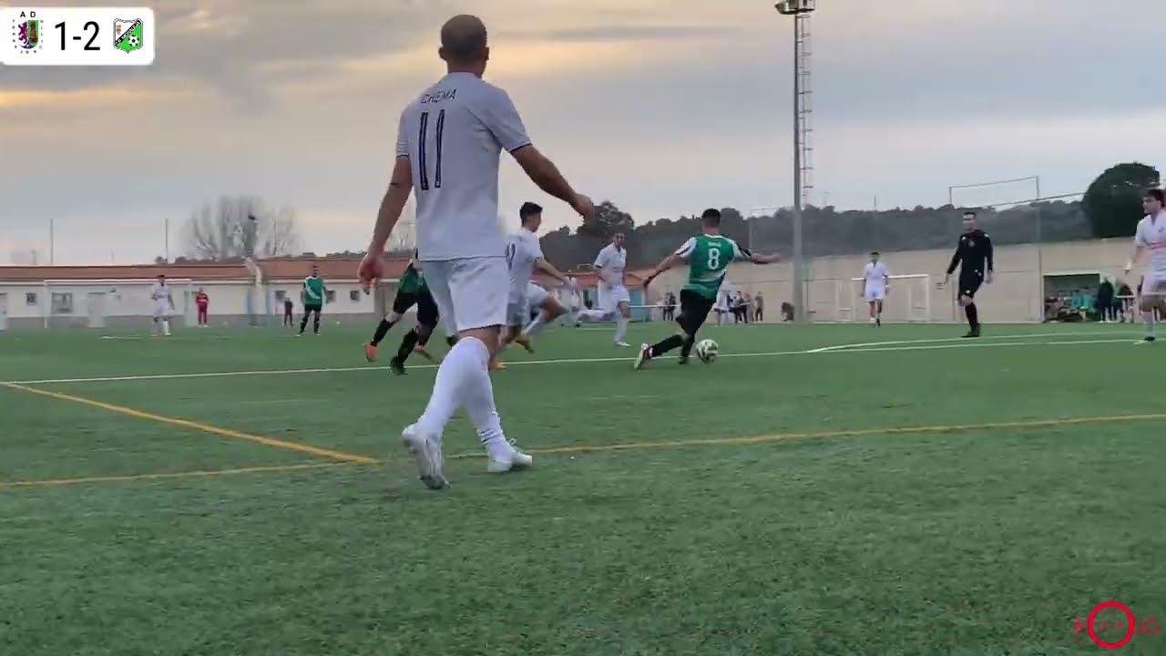 JORNADA 13ª | 1ª DIV. EXT. G-1 | AD TORREJONCILLO 2-3 CP MORALEJA