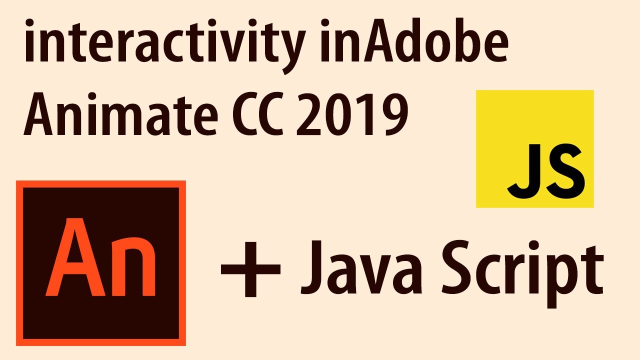 Adobe Animate CC 2019  Java Script in html 5 canvas