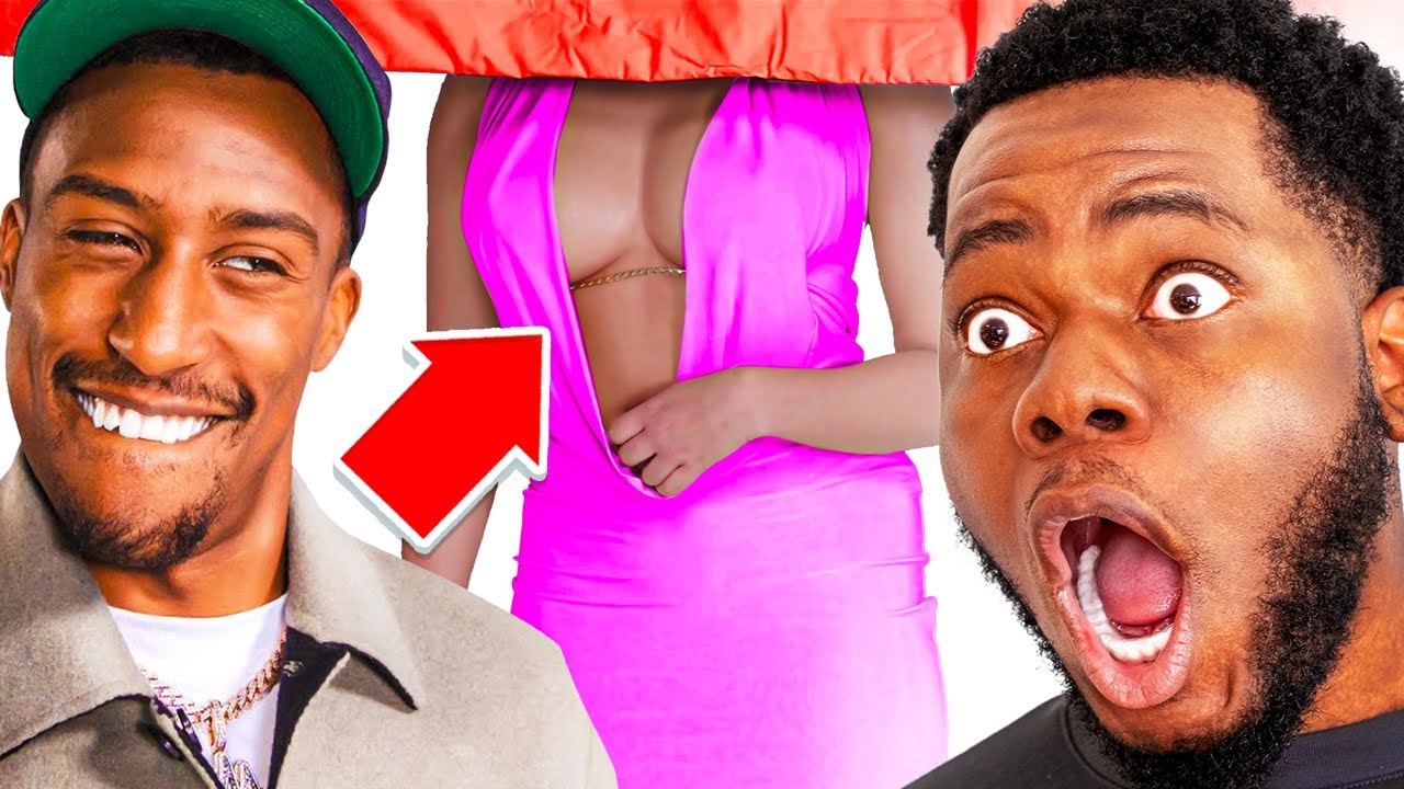 Blind Dating Girls Based On Their Outfits Ft FILLY REACTION