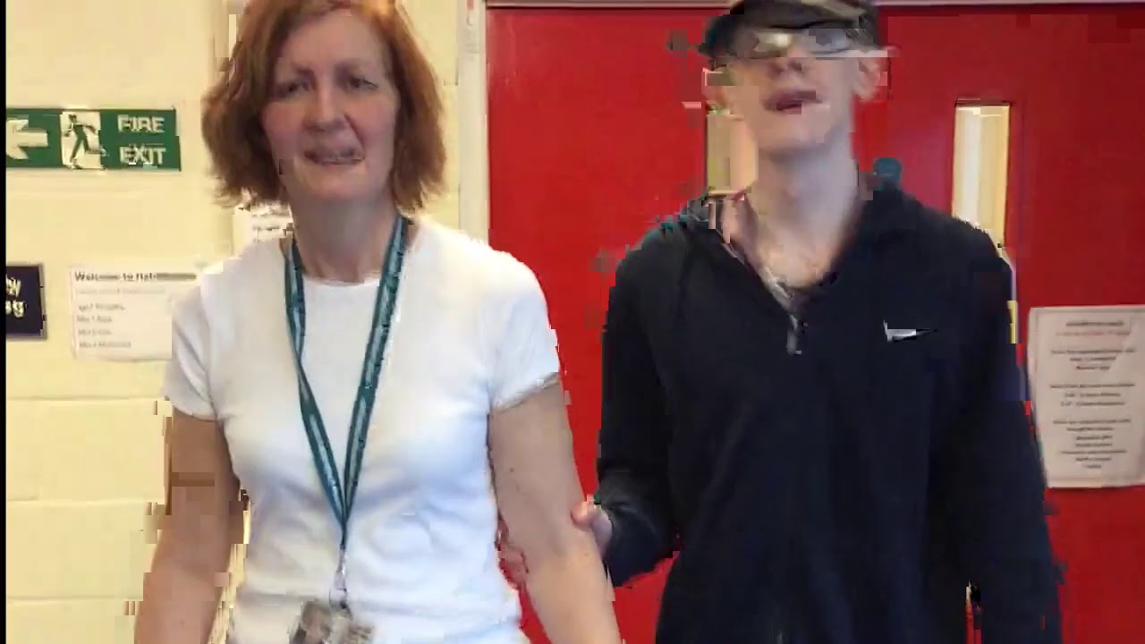 introduction to Sighted Guide