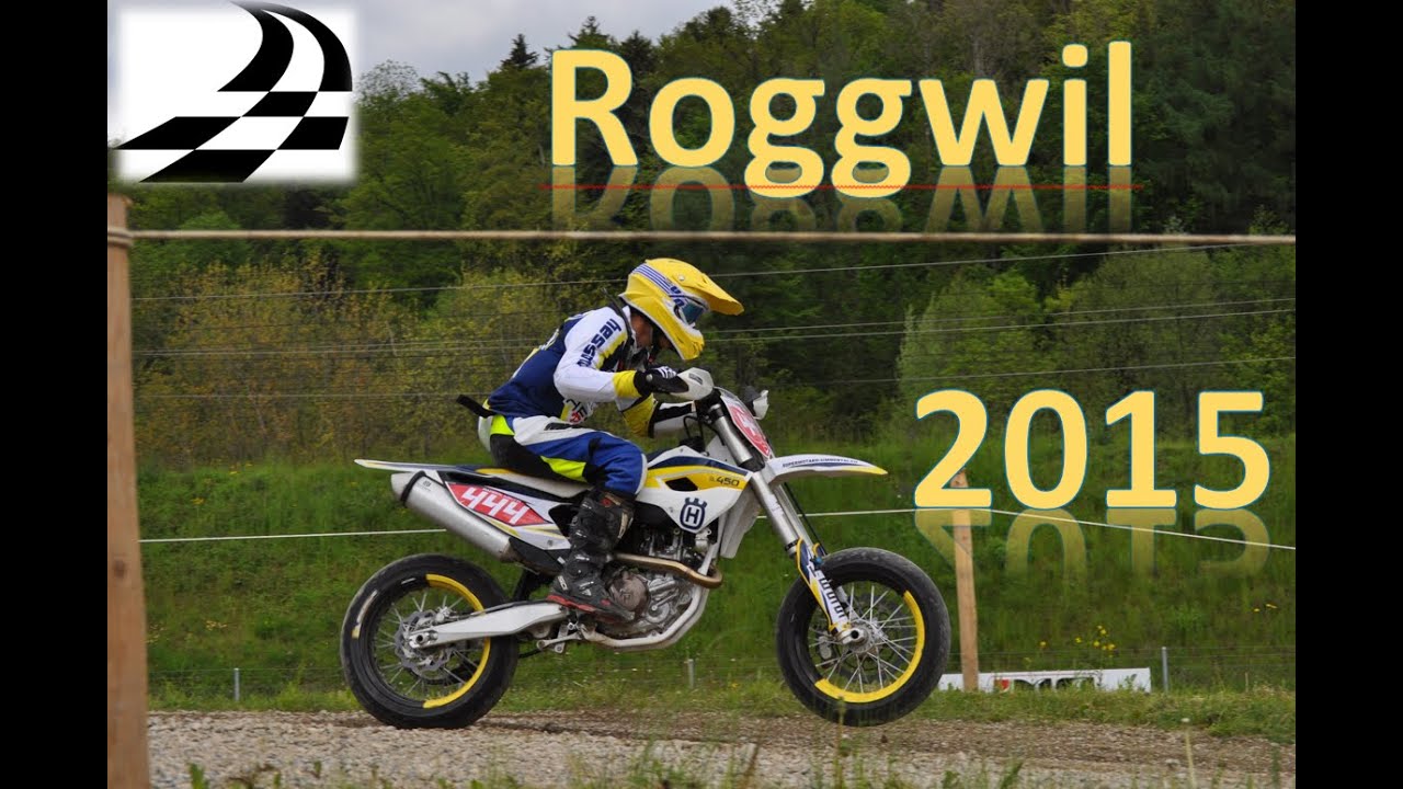 Supermoto Roggwil 2015
