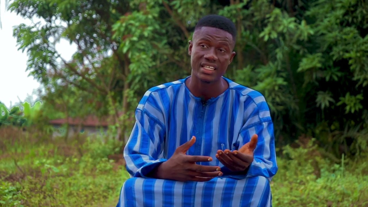A digitally empowered generation will break the circle of poverty in Sierra Leone 