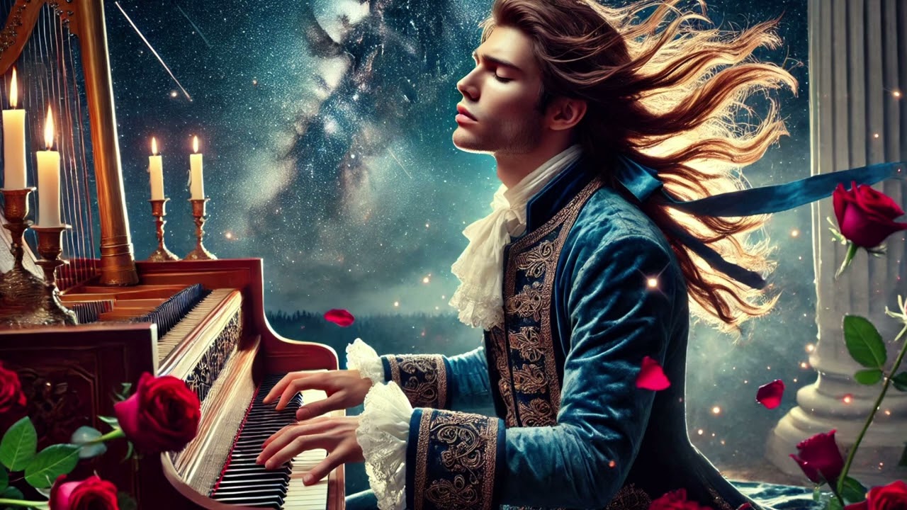 Nostalgia | BaRock Fantasia