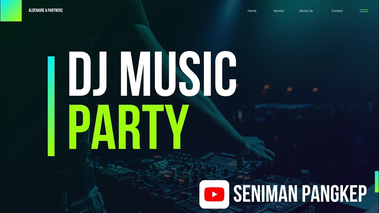 DJ MUSIC BREAKBEAT 2025 || FULL BASS