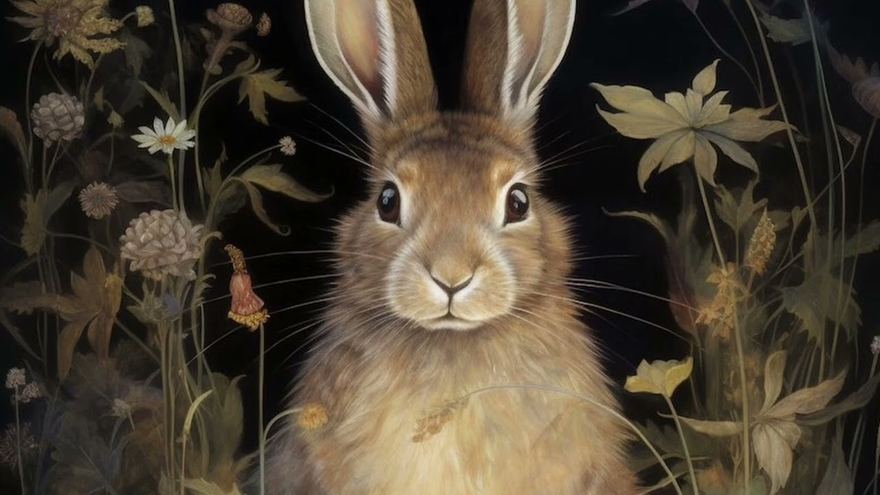 'Watership Down', Chapter 9: The Crow and the Beanfield      *FREE AUDIOBOOK, UNABRIDGED*