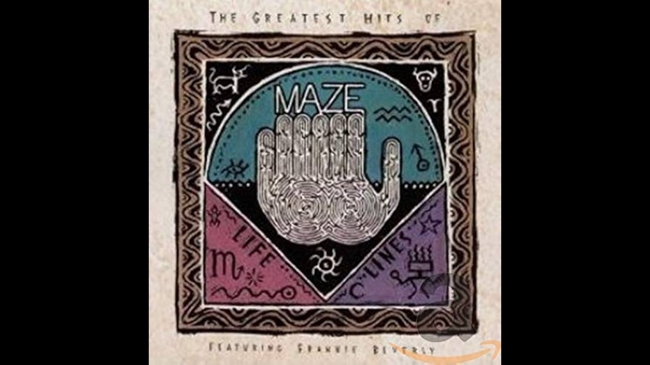 Maze featuring Frankie Beverly 1977 when music ruled the world..4 of my favourite tracks for summer.