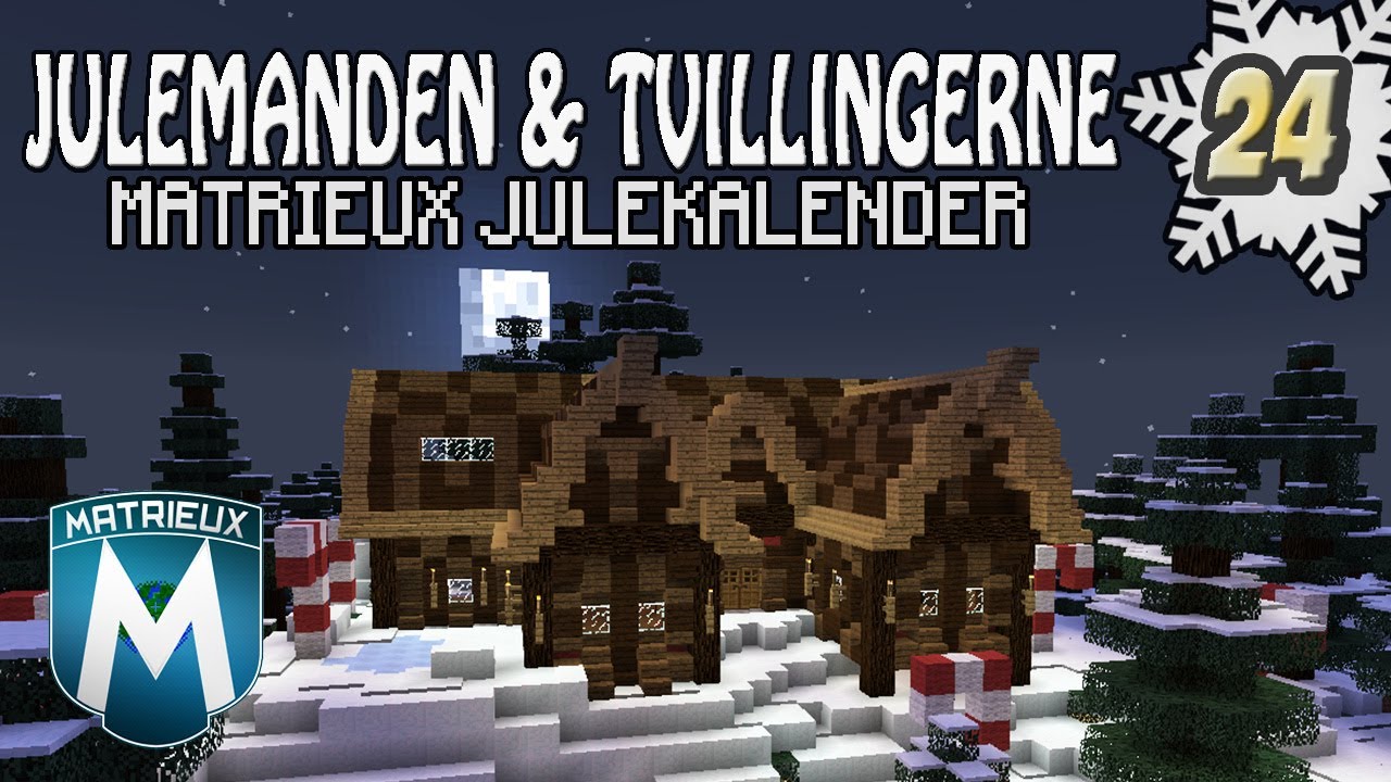 Julemanden & Tvillingerne: 24. December