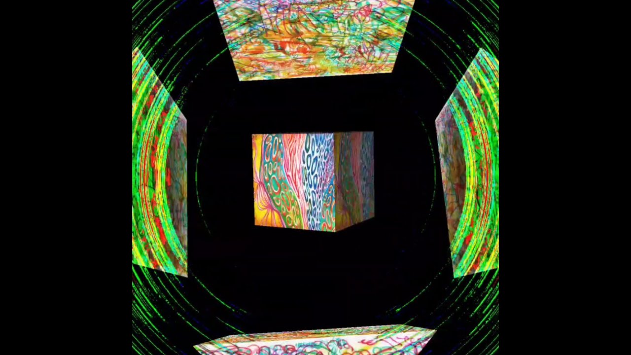 Electric Armchair - Chromascape