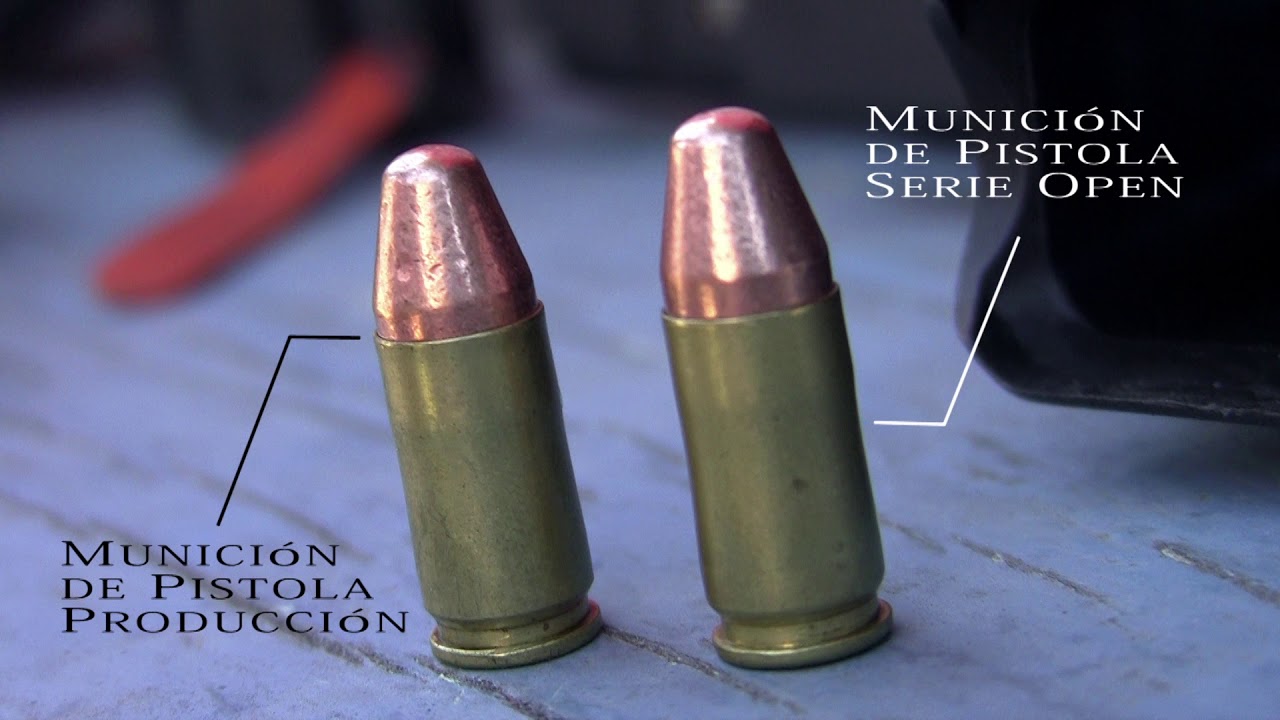 Calibre 9mm Mayor y Menor - Marcos Kruszewski