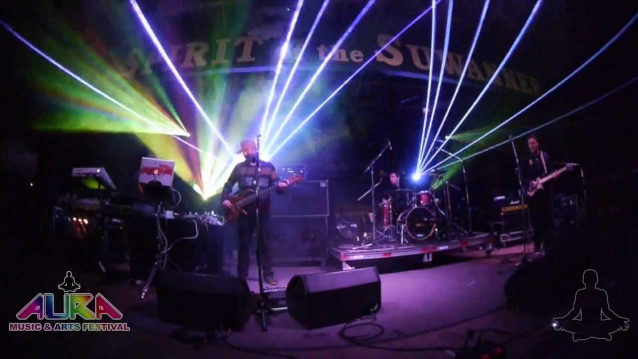 Conspirator 'Retrograde' Official AURA Music & Arts Festival 2013 [HQ/HD]