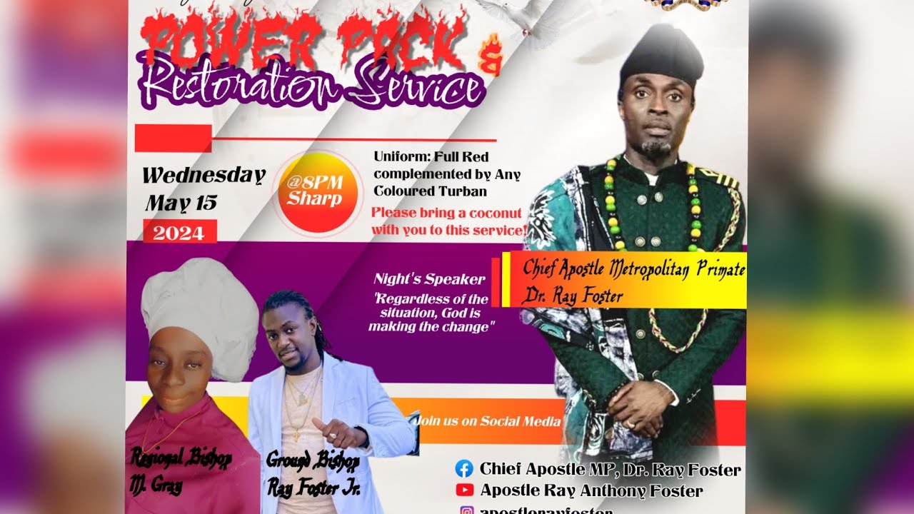 POWER PACK SERVICE - SACRED HEART WATERWORKS - PART 2