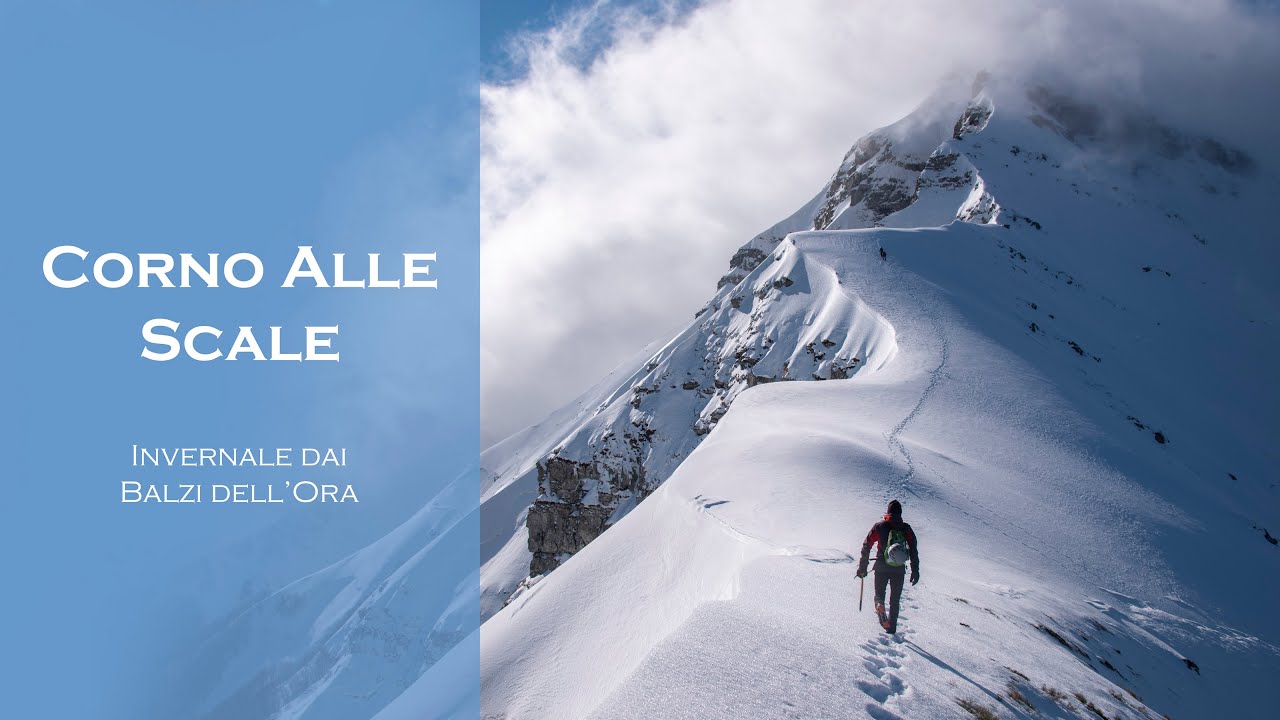 Corno alle Scale - Balzi dell'ora