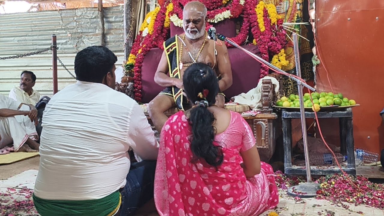 19/2/26/#தென்காசி #மாவட்டம்# புளியரை/கருப்பசாமி #கோவில்அருள்வாக்கு