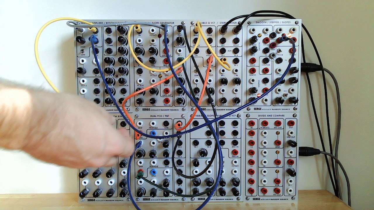 Cybernetics VI - Adaptation and Learning with Neurons and Integrators