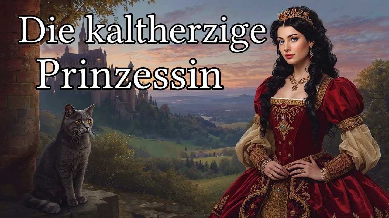 Die kaltherzige Prinzessin