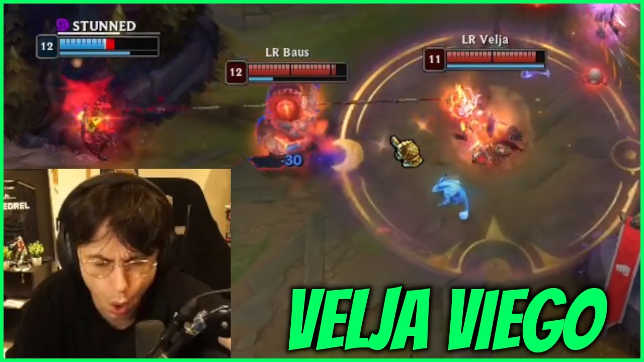 Velja's Viego Is Just Unbalanced