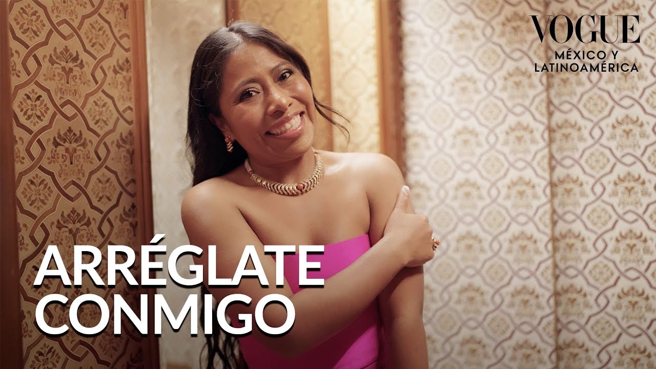 Yalitza Aparicio se prepara para la fiesta de Cartier en Venecia | Vogue México y Latinoamérica