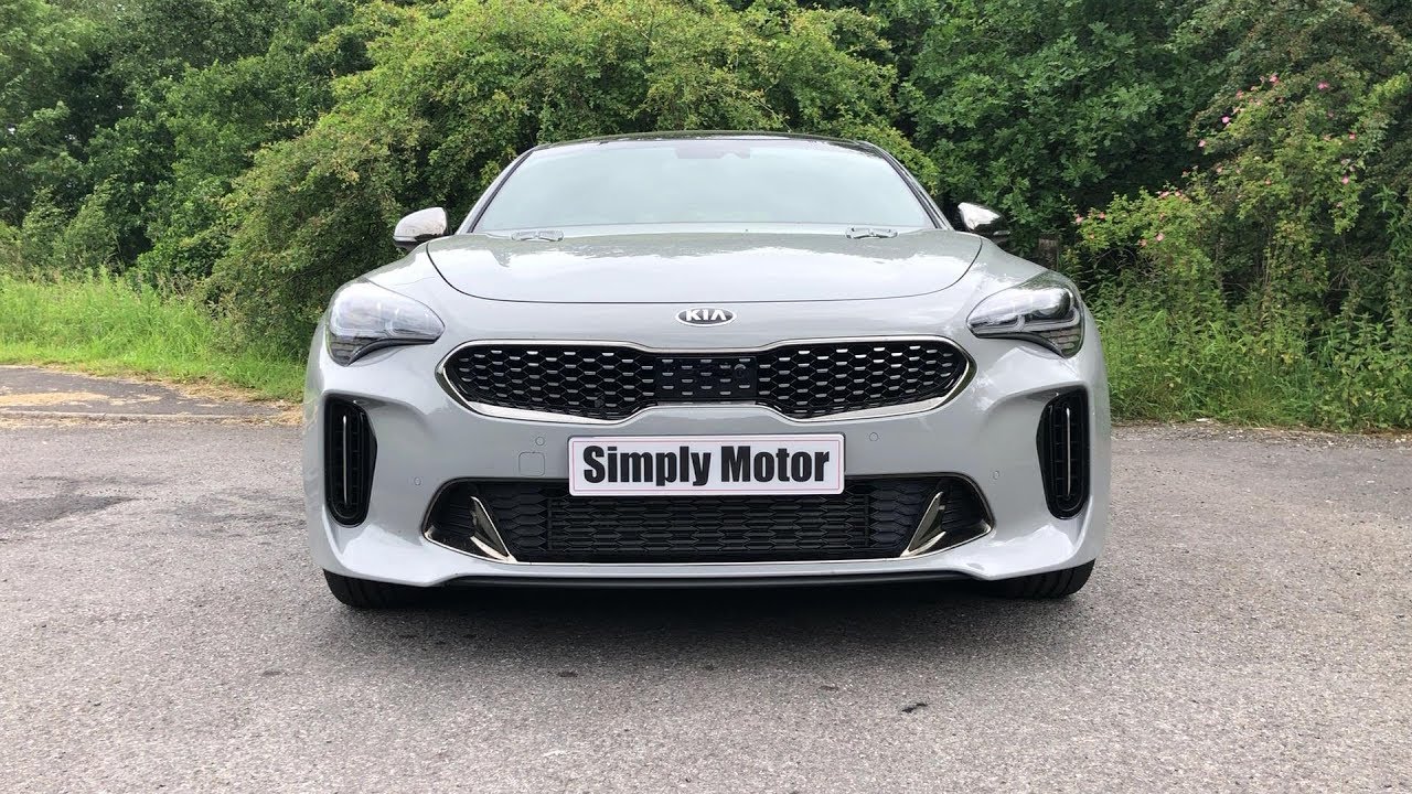 Kia Stinger T-GDi GT Line S 2019 | 3 Good 3 Bad Review