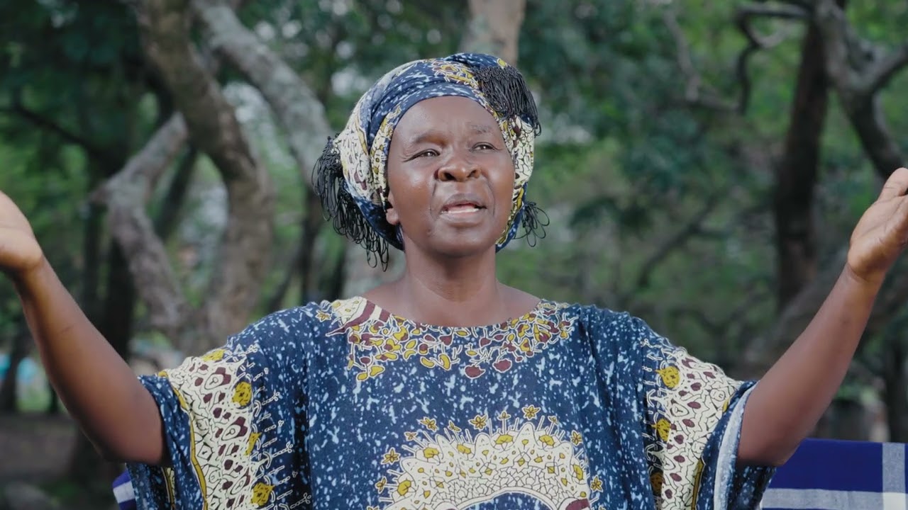 Carol Muringa - Erokamano (4K Video)