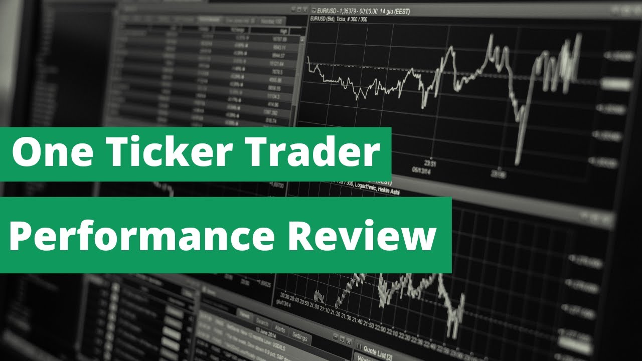 Larry Benedict One Ticker Trader | 6 Month Portfolio Performance Review!