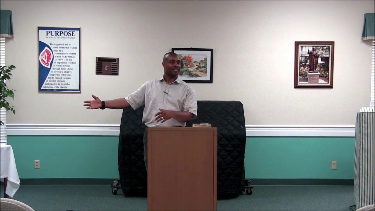 Spiritual Corruption (Part 1)