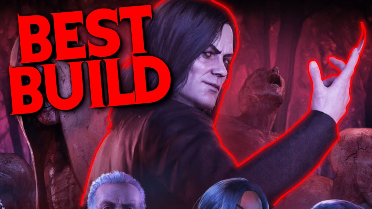 NEW DEMON BAAL THE SCHEMER STRONGEST BUILD? - EVIL DEAD THE GAME