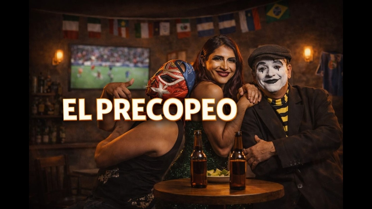 EL PRECOPEO | LA TERCIA PODCAST