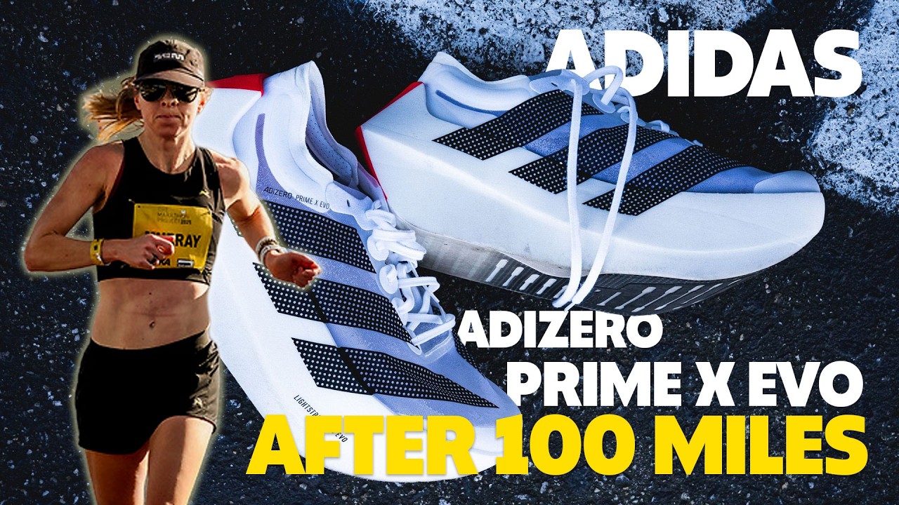 Adidas Adizero Prime X Evo | 100 Mile Review