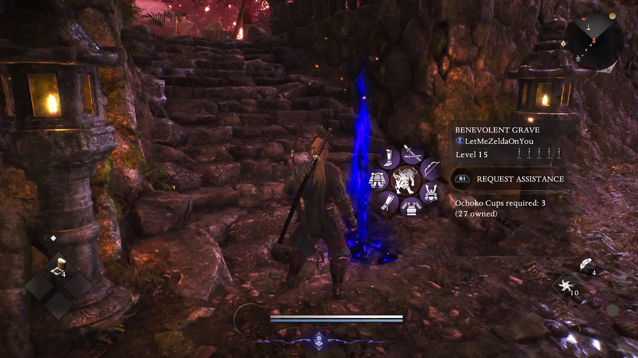Nioh 3 PS5 - Dad Gamer