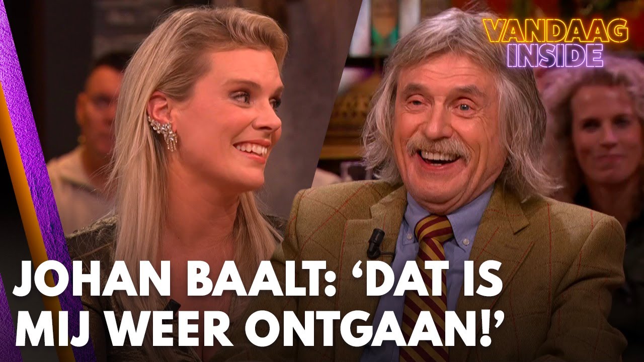 Seksuoloog Eveline blikt terug op Wereld Orgasme Dag; Johan baalt: 'Dat is mij weer ontgaan!'