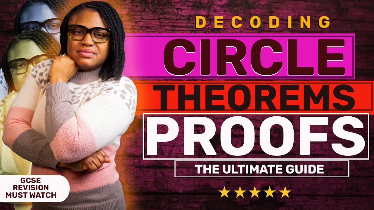 Conquering CIRCLE THEOREMS PROOF Like a Pro (PART 3)
