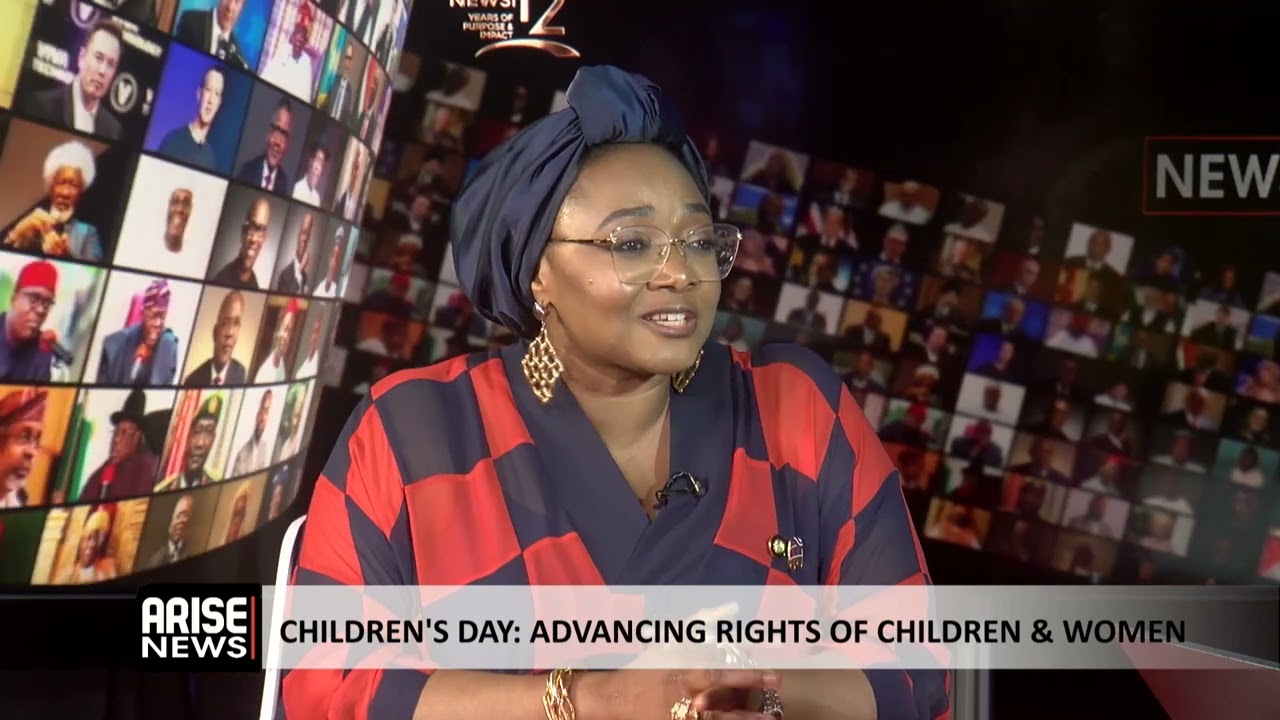 We Are Just Now Reviewing the Child Rights Act of 2003; It Is Long Overdue &ndash; Sulaiman-Ibrahim