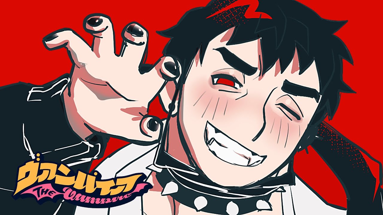 vampire ヴァンパイア【黒昴宿】【Diffsingerカバー】(+CC)
