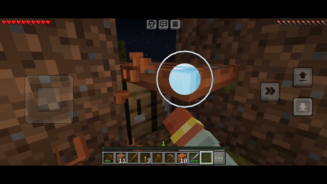 Nova série de Minecraft no canal