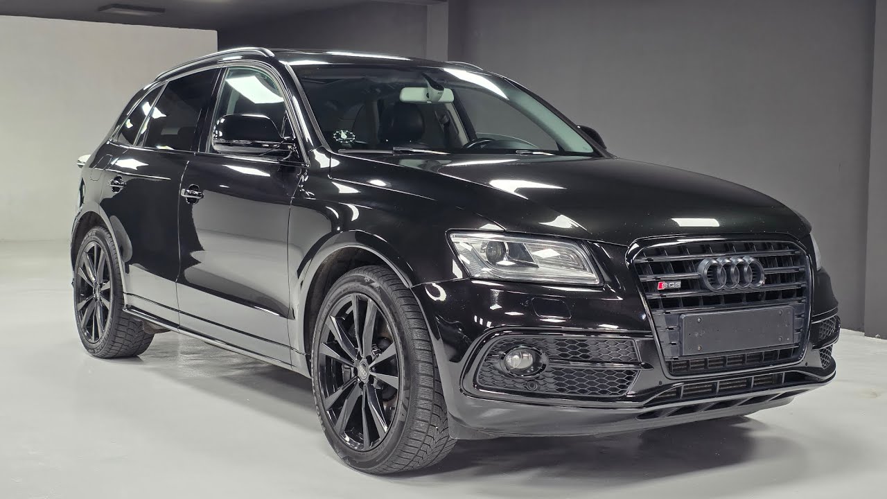 Audi SQ5 313cv