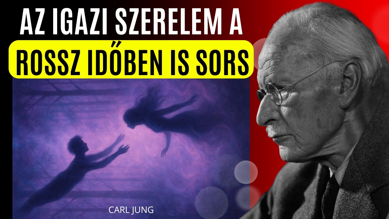 Amikor az igaz szerelem a &bdquo;rossz&rdquo; időben &eacute;rkezik: 5 jel, hogy ez a sors | Carl Jung