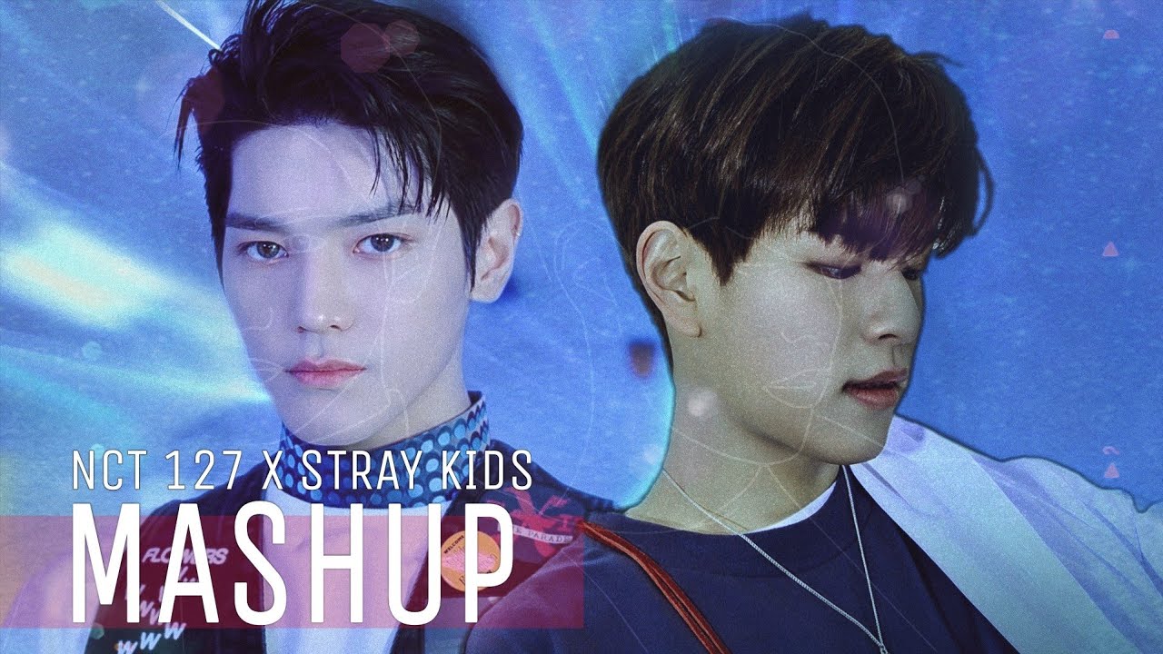 NCT 127 x Stray Kids - Save / MIROH [MASHUP]