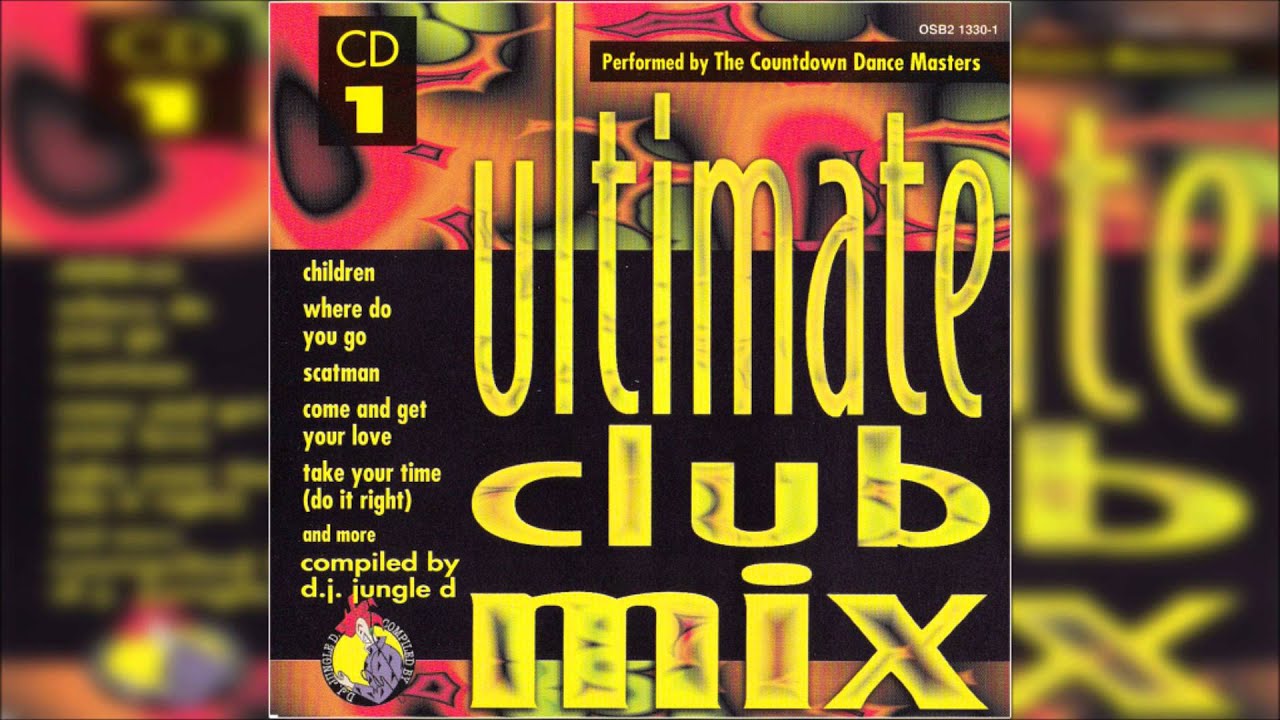 Ultimate Club Mix 1