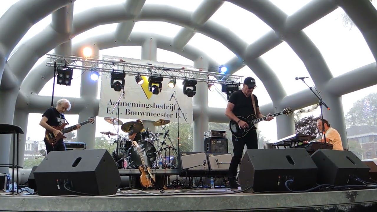 Jan Akkerman plays Focus [2] Tommy’s Anniversary  (Hillegersberg, Jazzfestival, 29-6-2024)