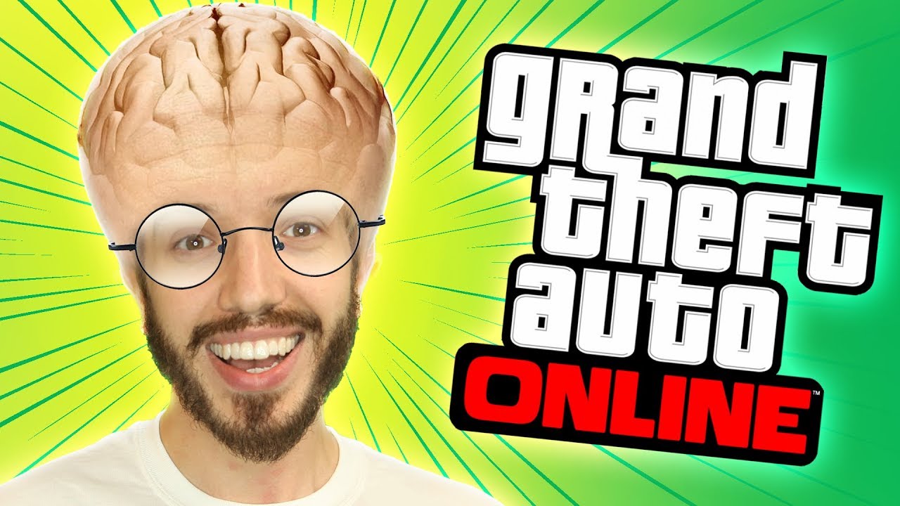 Trott Is All-Knowing | GTA 5 Online Playlist