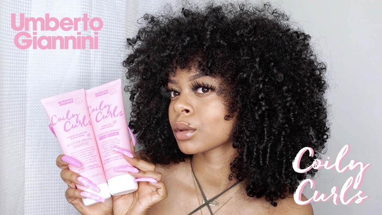 Coily Curls  | Damaris Temi Shares Her Top Tips