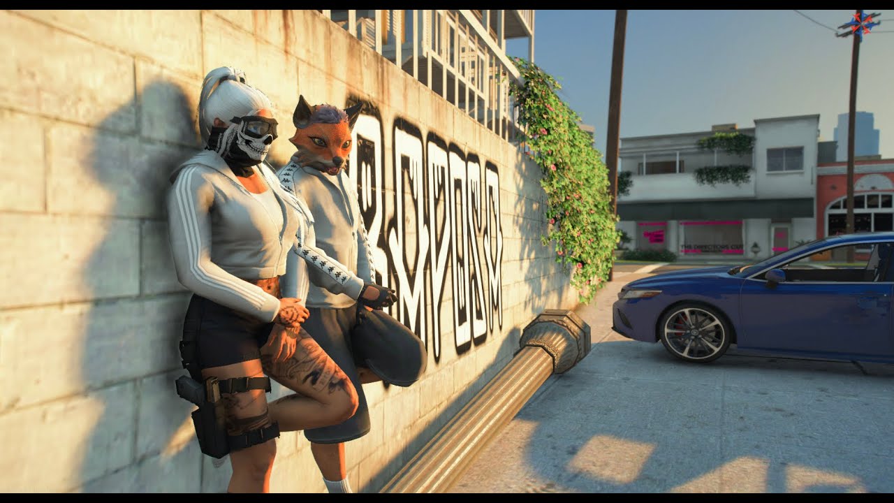 Highlights #4 Portugália RP | Yankii's - Raposinha