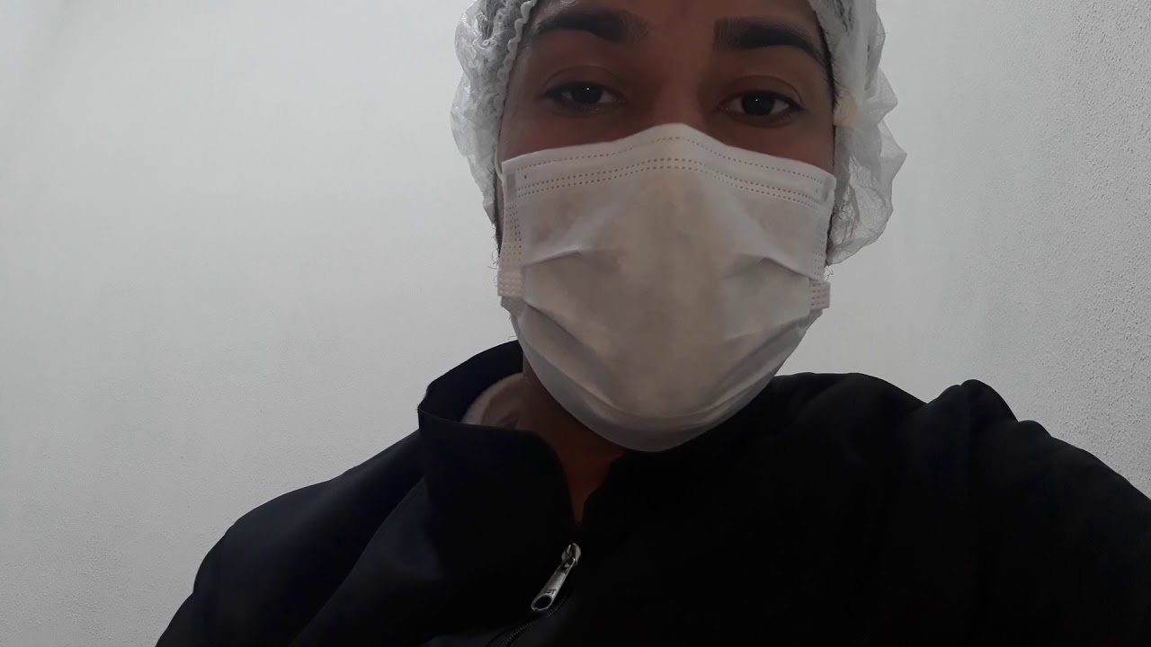 ASMR - Permanente de cílios.